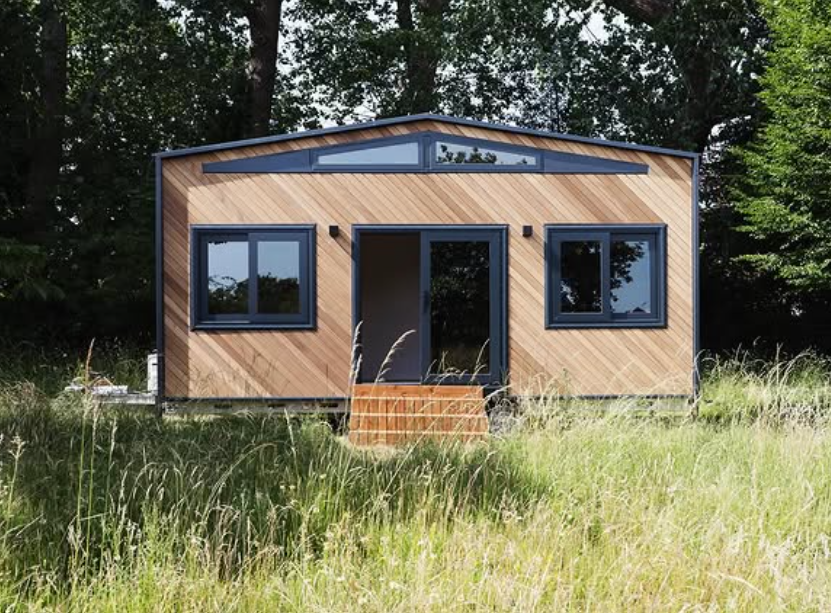 Tiny House – Office