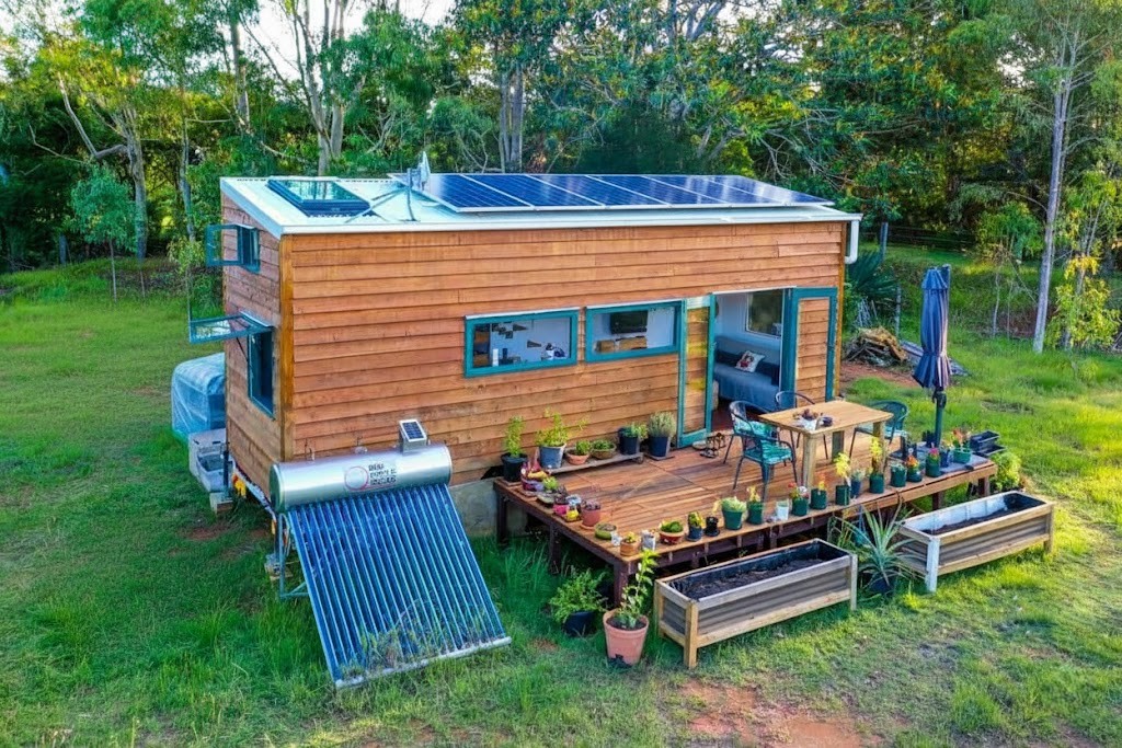 Tiny House – Freedom