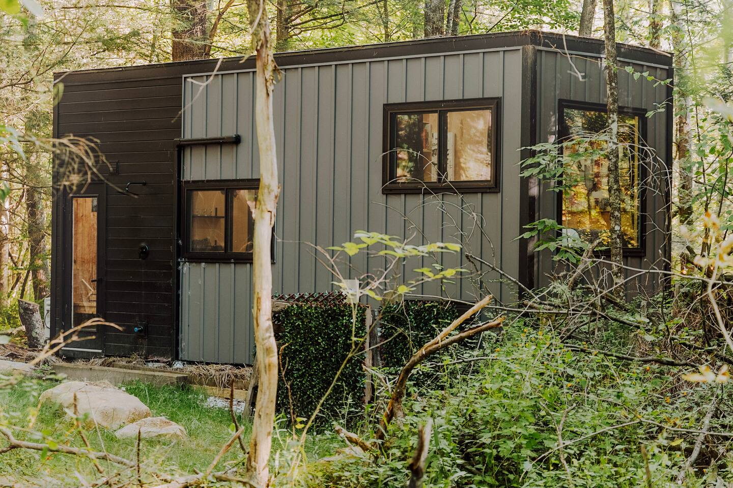 Nomad model in Brabant