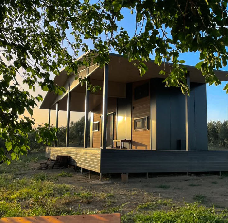 Tiny House in Zeeland